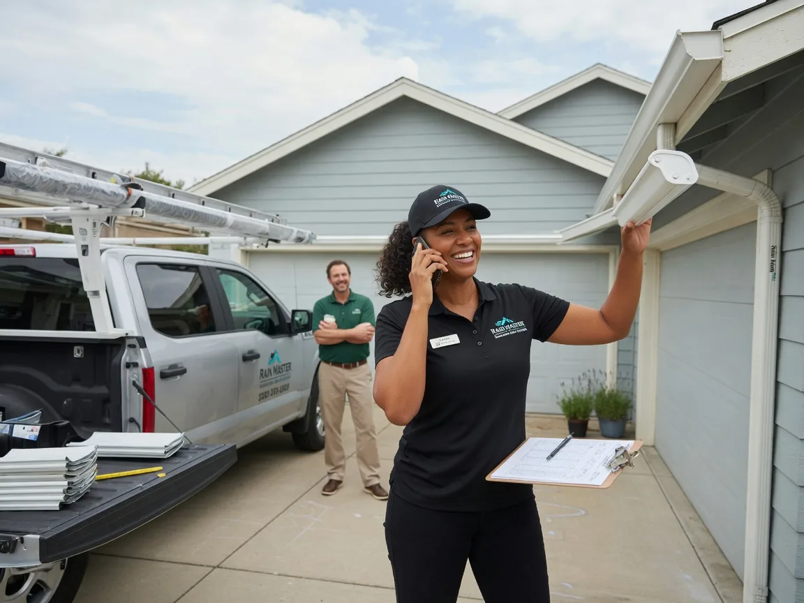Gutter Installation Stinnett, TX FAQs